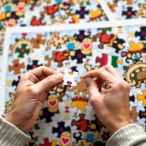 Personalized Puzzles 500 Pieces