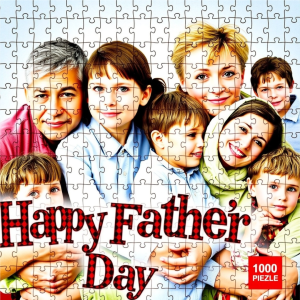 puzzle gifts for dads